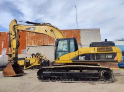 excavadora-caterpillar-330dl-2064- 1